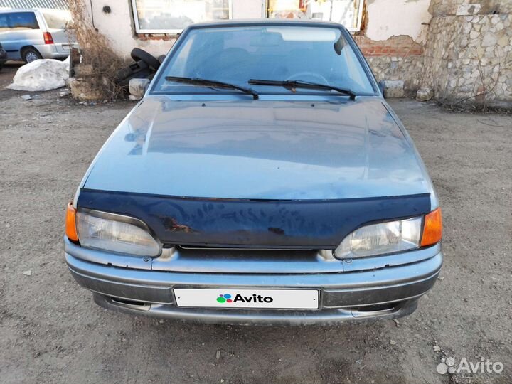 ВАЗ 2114 Samara 1.6 МТ, 2011, 138 000 км