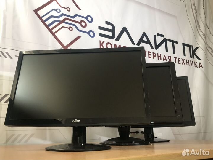 Монитор для компьютера 19, 20, 22, 24 дюйм