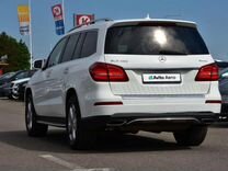 Mercedes-Benz GLS-класс 3.0 AT, 2017, 133 000 км, с пробегом, цена 3 550 000 руб.