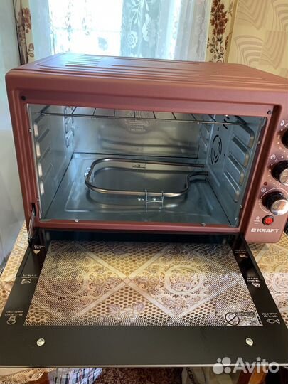 Духовка электрическая (настольная)