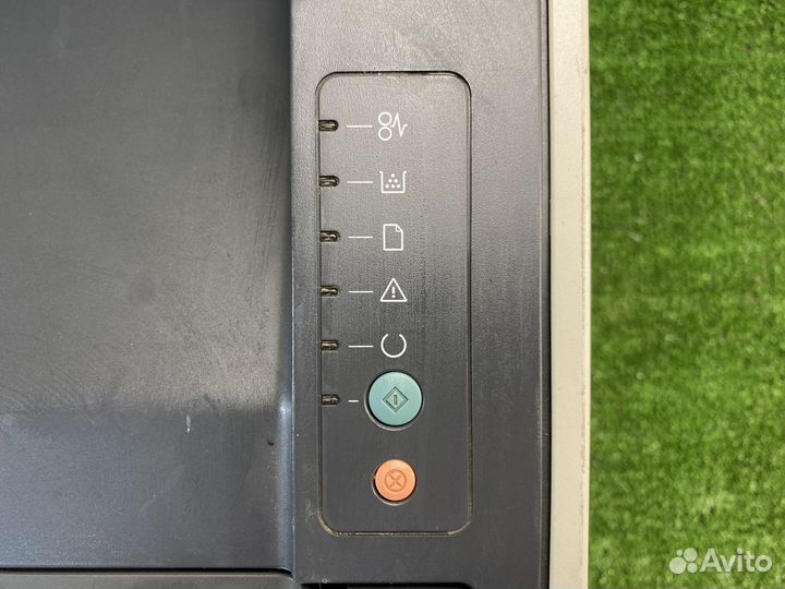 Принтер HP LaserJet P2015n