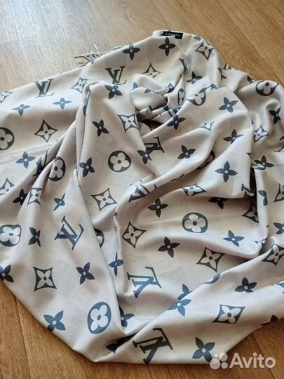 Кашемировый палантин отличный подарок