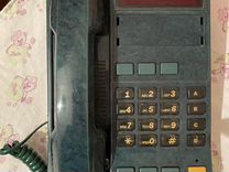 Домашний кнопочный телефон СССР