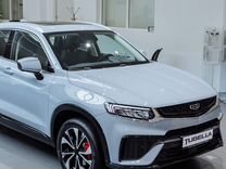 Новый Geely Tugella 2.0 AT, 2024, цена от 3 894 014 руб.