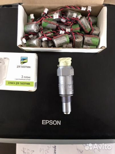 Датчик скорости kitas