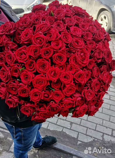 Букет цветов. Розы опт