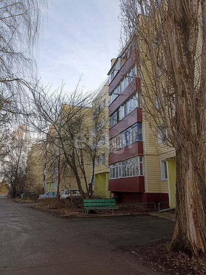 1-к. квартира, 37,1 м², 4/5 эт.