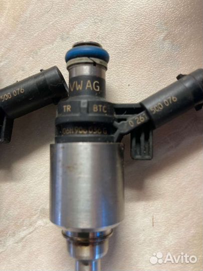 Топливные форсунки Volkswagen