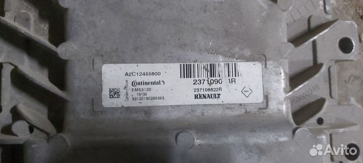 Эбу renault logan 2,рено duster