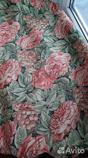 Ткань для обивки мебели, гобелен 2м