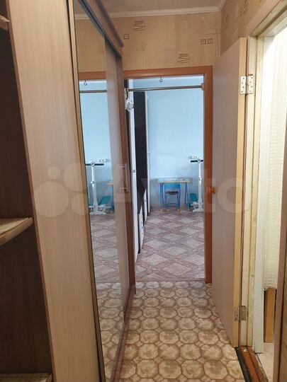 1-к. квартира, 30,8 м², 1/5 эт.