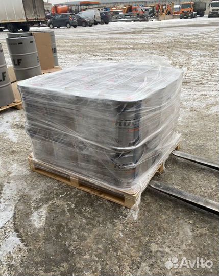 Масло гидравлическое Rolf HLP 46