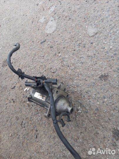 Двигатель Форд Куга 1.6 экобуст