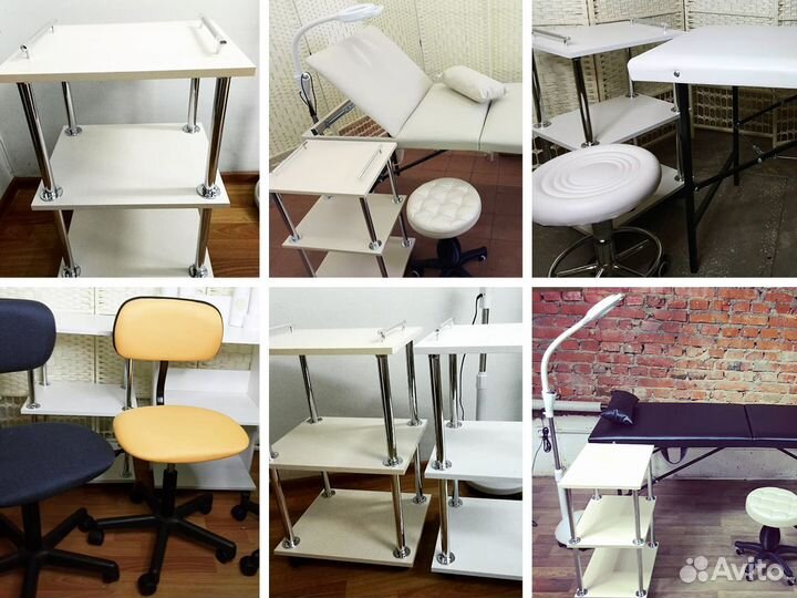 Кушетка массажный стол