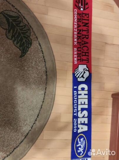 Футбольные шарфы