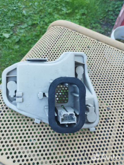 Продам плату задней фары volkswagen polo