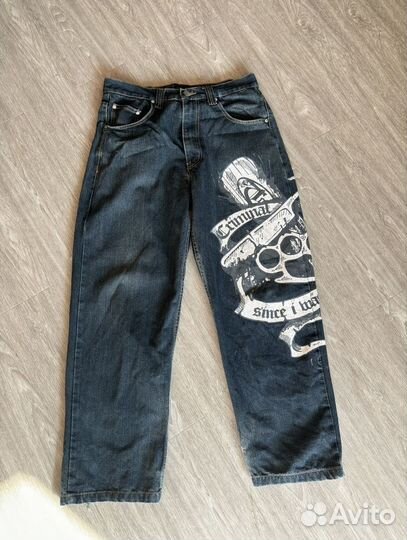 Джинсы townz jeans