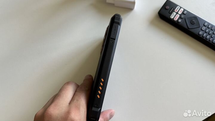 Oukitel WP28 защищенный смартфон
