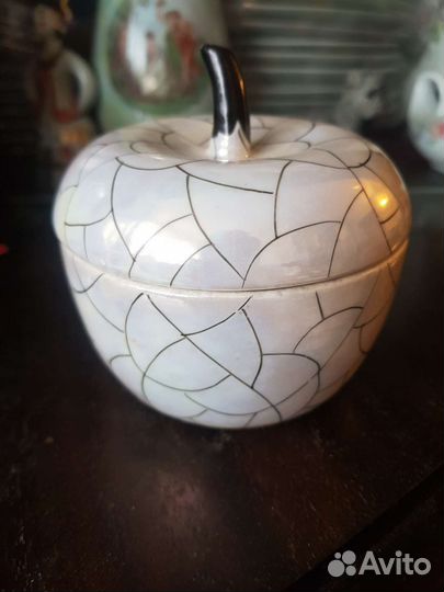 Шкатулка СССР 1957-1965г