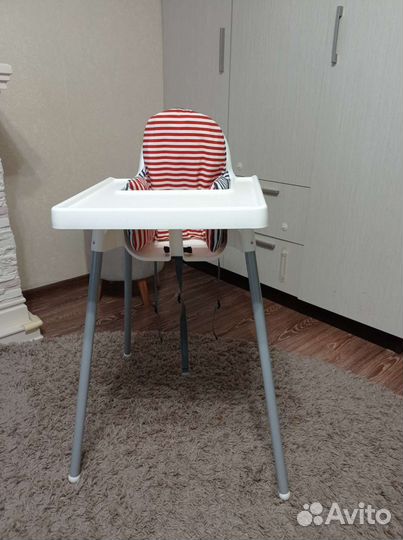 Стульчик для кормления IKEA