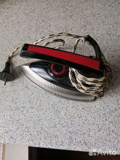 Утюги СССР ретро