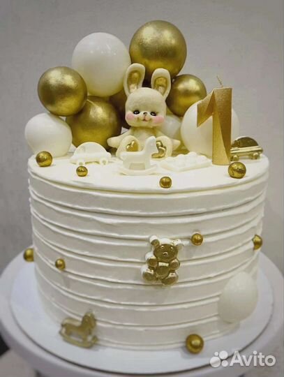 Украшения на торт