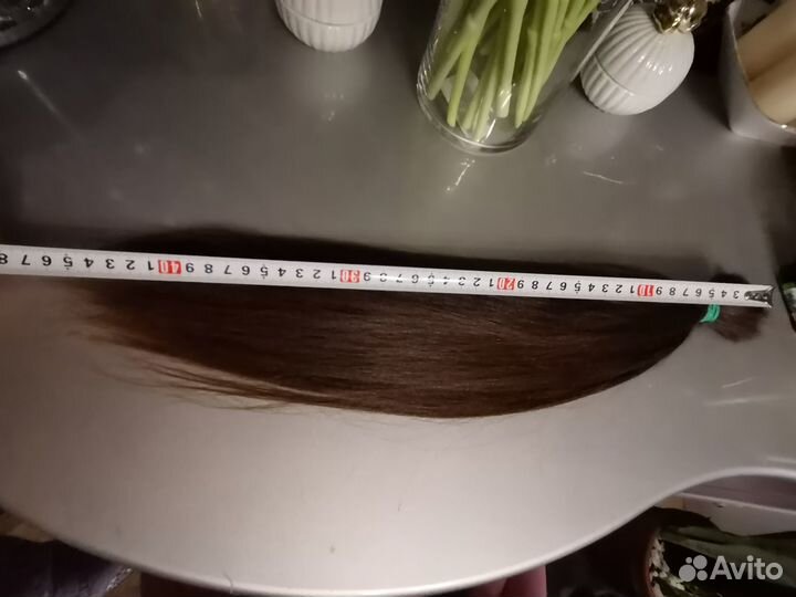 Срез детских волос