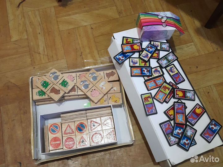 Игры, игрушки