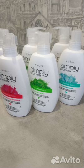 Гели для интимной гигиены (300 мл)