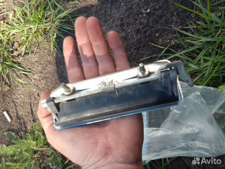 Ручки на ваз 2107 б/у