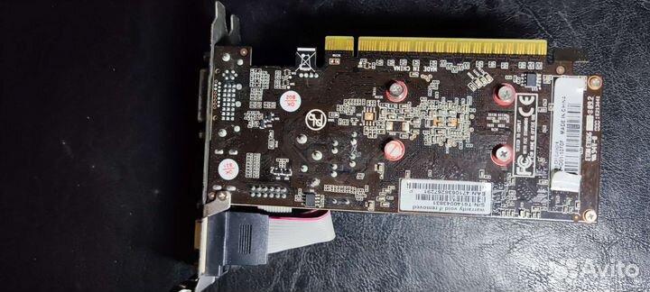 Видеокарта Palit GeForce GT 630 1 Gb