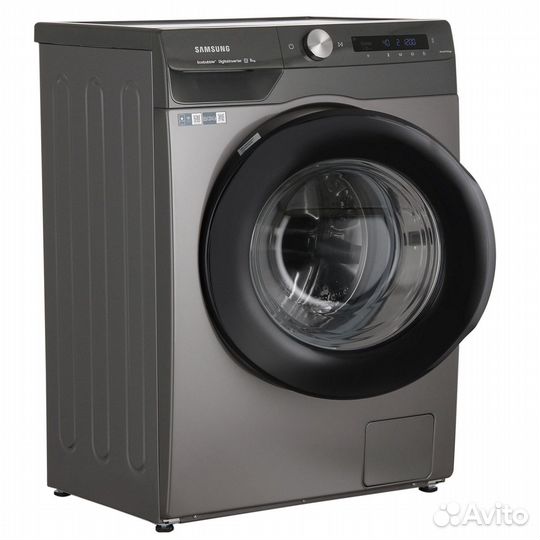 Samsung WW80AG6S28AN/LP серый