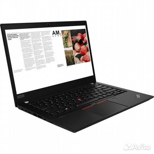 ThinkPad T14 Gen2 Ryzen5 Pro/8/256 New Гарантия
