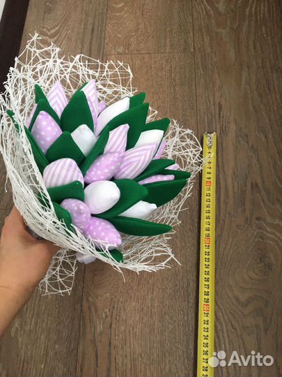 Букет из Тюльпанов