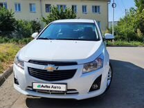 Chevrolet Cruze 1.8 AT, 2013, 69 122 км, с пробегом, цена 1 250 000 руб.