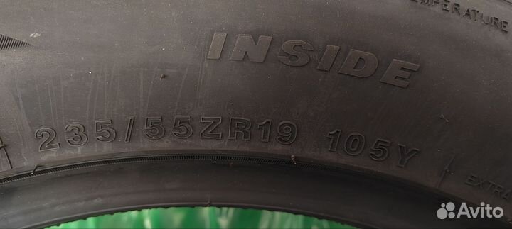 Летняя резина 235 55 r19 TracMax