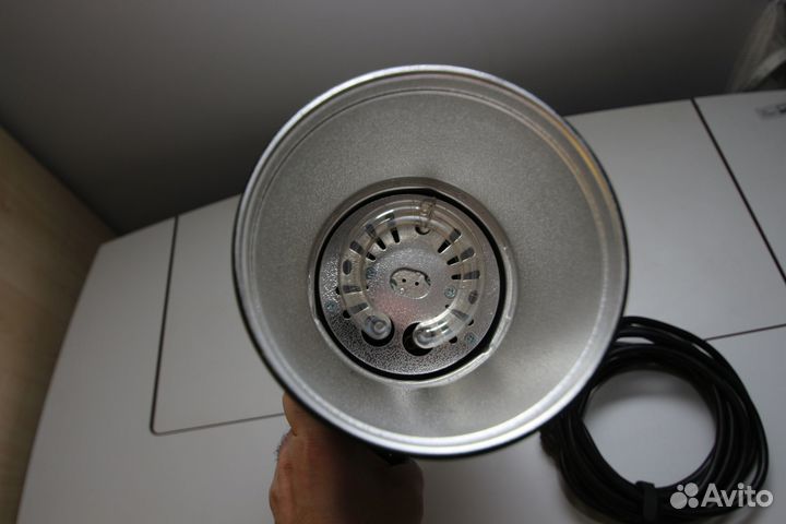 Студийная вспышка Jinbei RD-600