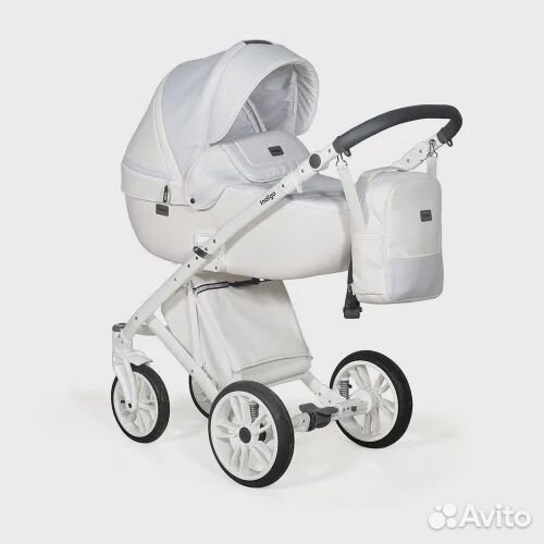 Коляска 2 в 1 Indigo Porto