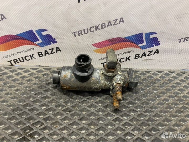 Клапан электромагнитный