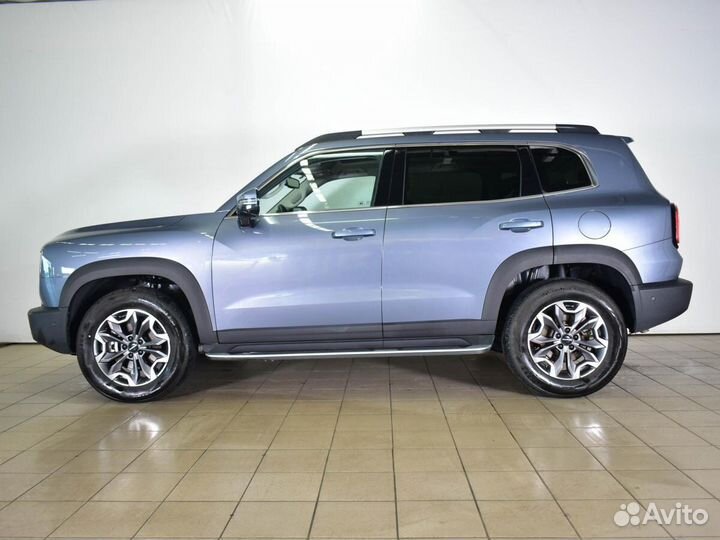 Haval Dargo 2.0 AMT, 2022, 21 585 км