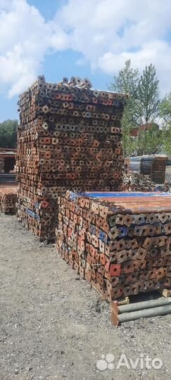 Стойка телескопическая 4.2м