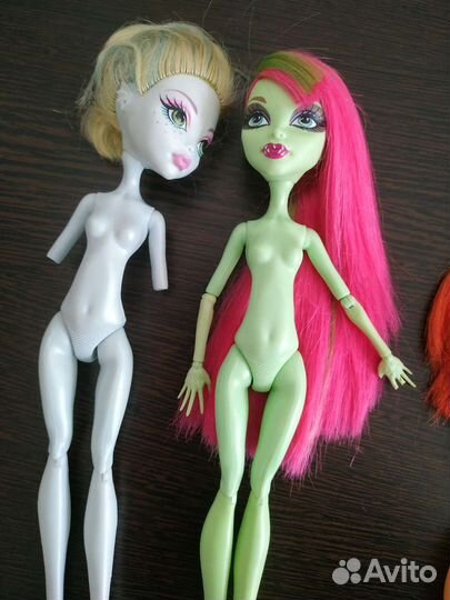 Куклы Монстер Хай