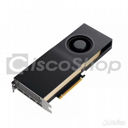 Видеокарта nvidia Quadro RTX A5000, 24 GB gddr6 EC