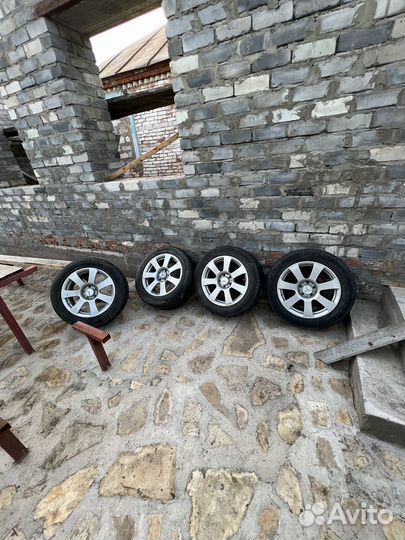 Диски от mercedes