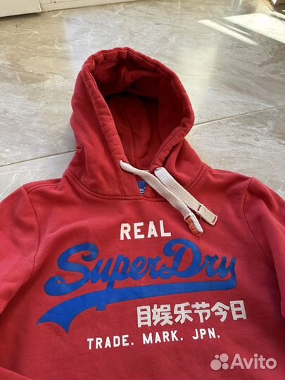 Худи Superdry