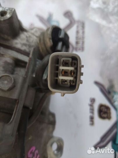 Компрессор кондиционера lexus rx 350