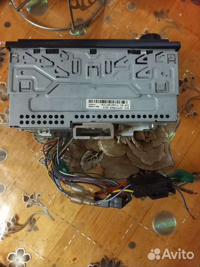 Магнитола Pioneer