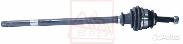 Шрус наружный 22x49x21 RN-logl asva