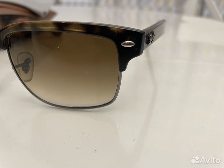 Очки Ray Ban Clubmaster Оригинал