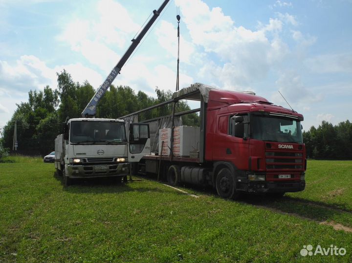 Газобетонные блоки Бонолит